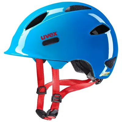 Produktbild von Schutzhelm Uvex Oyo Kinder ozeanblau größe 50-54 cm S41.0.047.0717