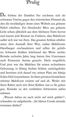 Produktbild von Disney - Villains 4: Das Geheimnis der Dunklen Fee