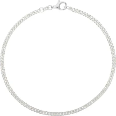 Produktbild von JuwelmaLux Armband 925/000 Sterling Silber Panzer JL50-03-0026 19 cm