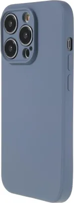 Produktbild von iPhone 14 Pro Hülle - Coverup Colour TPU Back Cover - Slate Grey