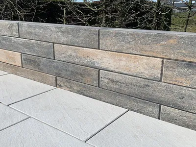 Produktbild von Diephaus Mauerstein Lisco Kombi Muschelkalk 80/12,5/12,5 Cm