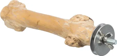 Obrázek produktu pro Trixie Přírodní šroubovací bidýlko, 20 cm/ø 20–30 mm, kávové dřevo