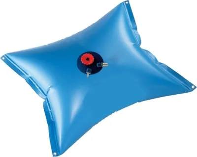 Immagine prodotto di allpa Serbatoio per acqua potabile in plastica flessibile, 60l, dimensioni 730x730mm, modello rettangolare