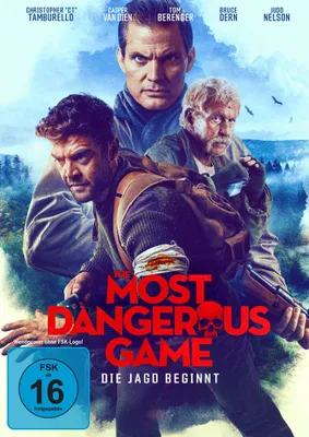Produktbild von The Most Dangerous Game - Die Jagd beginnt