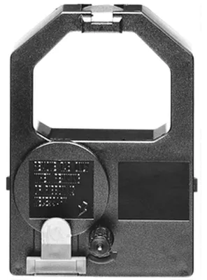 Produktbild von Farbband Gr. 670 Nylon schwarz