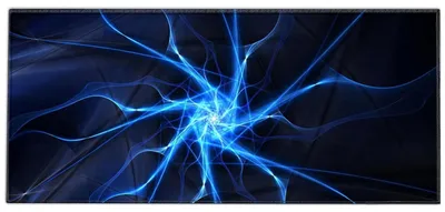 Image de Tapis de souris de 90 x 40 cm, antidérapant, lavable