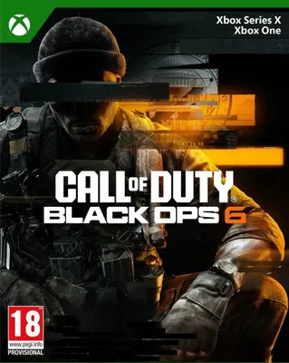 Produktbild von Call of Duty: Black Ops 6 - Xbox One