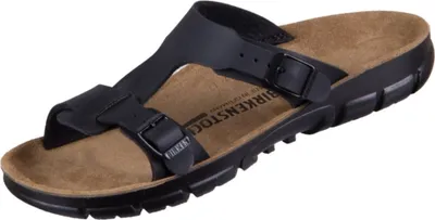 Zdjęcie produktu dla Klapki damskie Birkenstock, czarny (czarny (00079)), rozmiar 38