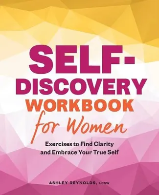 Obrázok produktu pre Self-Discovery Workbook for Women