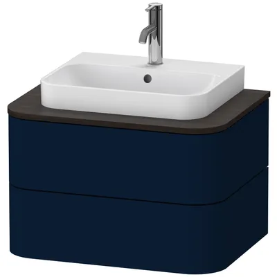 Produktbild von DURAVIT HP496009898 WTU HappyD2+ wandh.,408x650x480mm