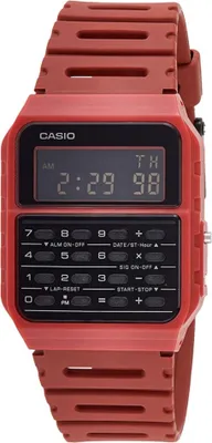Immagine prodotto di Casio Vintage Casio VINTAGE Oldschool Manish Color Orologio da uomo Casio-CA-53WF-4BEF