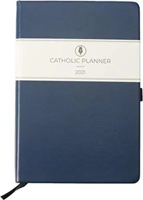 Produktbild von Catholic 2021 Planner