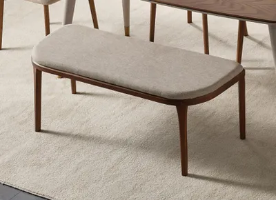 Immagine prodotto di Modern Hocker Esszimmer Fußhocker Hocker Komfortabel Küchenhocker Sitzbank