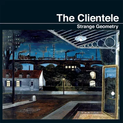 Zdjęcie produktu dla Clientele,The-Strange Geometry (Repress)