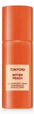 Obrázok produktu pre TOM FORD Bitter Peach, 150 ml, Dimethyl Ether, Water Aqua Eau, Alcohol Denat., Fragrance (parfum), Linalool, Limonene, Coumarin,..., 1 kusov
