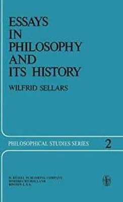 Produktbild von Essays in Philosophy and Its History