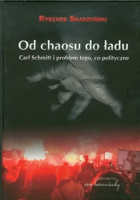 Zdjęcie produktu dla Skarzynski, R: Od chaosu do ladu
