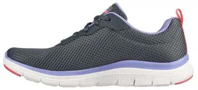 Image de Skechers Chaussures de loisirs 149303-CCPR Skechers Flex gris/couleur-combi Taille