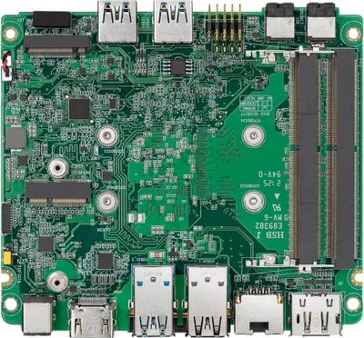 Immagine prodotto di ASUS NUC11ATBC Intel Celeron N5105 Scheda L5 Senza cavo (90AB1ATB-MB3200)