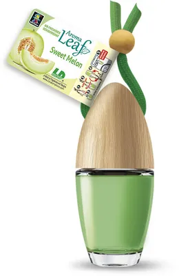 Immagine prodotto di L&D Piccola Bottiglia Aroma Foglia Duftflakon Melone