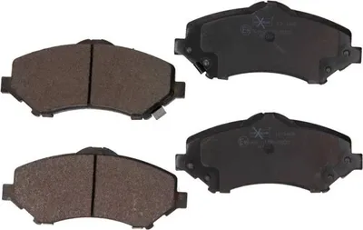 Produktbild von MAXGEAR Bremsbeläge Satz Vorne Bremsklötze für FIAT Freemont (345) 19-1468