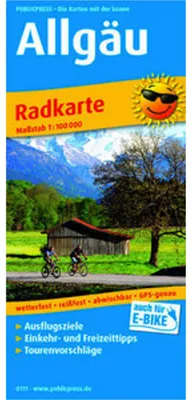 Produktbild von Allgäu