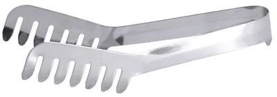 Produktbild von Spaghettizange, Nudelzange, Zange, Edelstahl, 20cm Länge