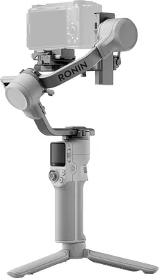 Obrázek produktu pro DJI RS 4 MINI, Ruční kamerový stabilizátor, Bílá, 2 kg, -110 - 210°, -95 - 235°, 13 h