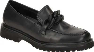 Image de Gabor 72.554 Femmes - Chaussures élégantes - Chaussures basses noires Élégantes NEUF