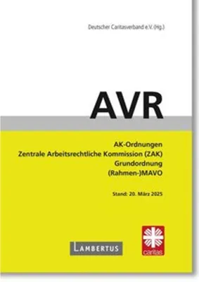 Obrázok produktu pre AVR knižné vydanie 2025