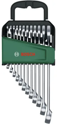 Produktbild von Handwerkzeuge Kombischlüssel-Set 12-tlg.