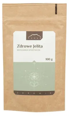 Produktbild von Nanga Zdrowe Jelita Ballaststoffmischung 100 g