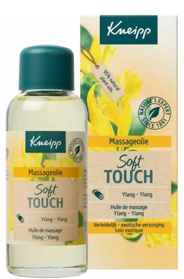 Produktbild von Kneipp Massageolie Ylang Ylang 100ml