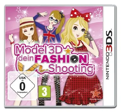 Produktbild von Model 3D - Dein Fashion Shooting