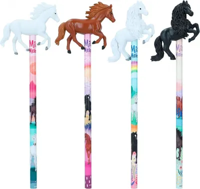 Produktbild von Depesche 6866 Miss Melody Bleistift mit 3D-Topper
