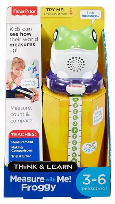 Produktbild von Fisher-Price Lern-Frosch Quaki