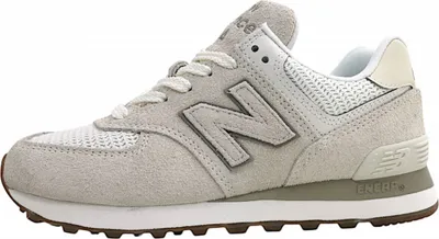 Produktbild von NEW BALANCE WL574 Beige