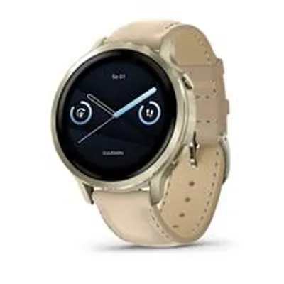 Obrázok produktu pre Garmin Venu 4, 3,05 cm (1.2"), AMOLED, Dotyková obrazovka, 8 GB, GPS, 33 g