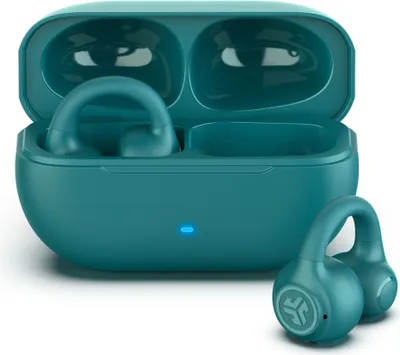 Obrázek produktu pro JLab IEUEBFLEXRTEL124, Bezdrátový, 20 - 20000 Hz, Sporty, Sluchátka, Modrozelená