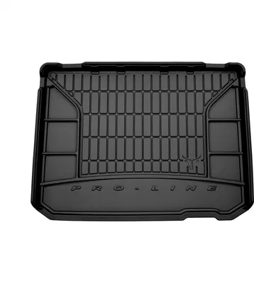 Zdjęcie produktu dla Wkładka gumowa OMAC do bagażnika Jeep Renegade 2014-2018 TPE czarna