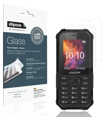 Obrázek produktu pro 2x dipos GlassAR Logicom Xtrem 40