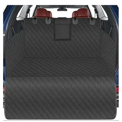 Immagine prodotto di Protezione per il vano bagagli, compatibile con Renault Clio IV (dal 2012)