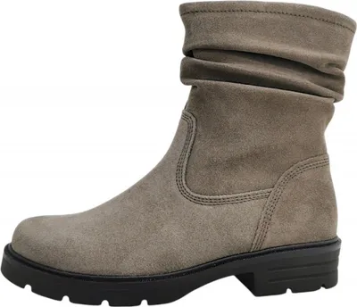 Produktbild von Gabor Damen Stiefel in Grau, Größe 7.5