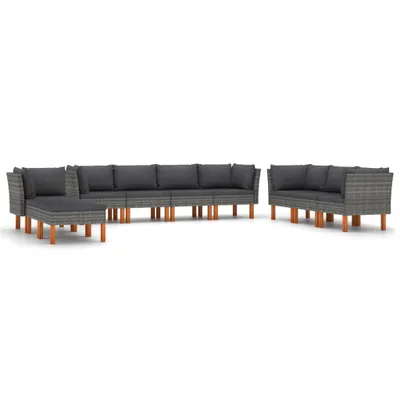 Produktbild von VidaXL 3059723, 10 Stück(e)