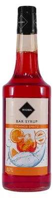 Produktbild von Rioba Orange Spritz Syrup