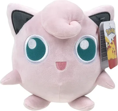 Obrázok produktu pre Jazwares - Pokemon Plush 20 Cm Assortment