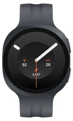 Produktbild von Samsung Galaxy Watch9, 3,3 cm (1.3"), AMOLED, Touchscreen, 32 GB, GPS, 31,5 g