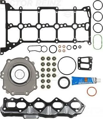 Produktbild von REINZ 01-12662-01 Motor-Dichtungsvollsatz Dichtsatz für FORD Transit Custom V362 Kastenwagen (FY, FZ) Transit Mk7 Kastenwagen (V363, FCD, FDD)