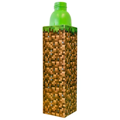 Zdjęcie produktu dla Bidon 650ml Minecraft MCZ00286
