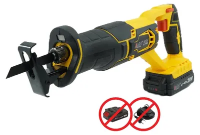 Obrázek produktu pro AKU GANG AE5PO20A AKU mečová pila - ocaska 20 V